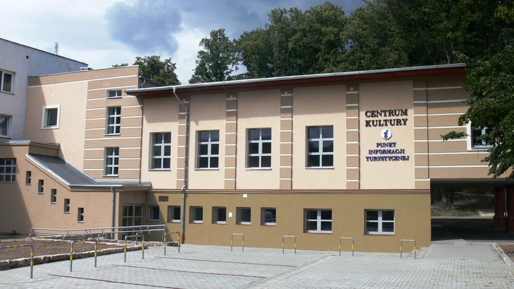 centrum kultury i punkt informacji turystycznej 