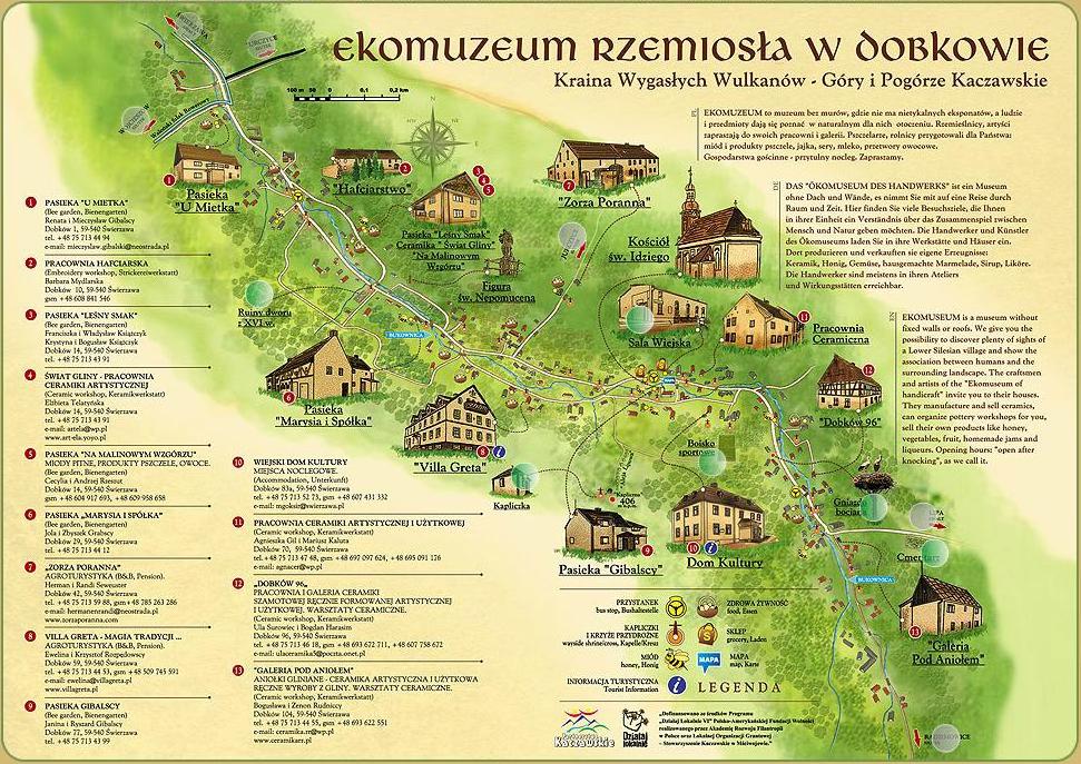 mapa ekomuzemum  mapa ekomuzemum