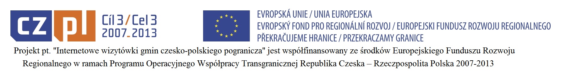 Fundusze Europejskie - baner Fundusze Europejskie