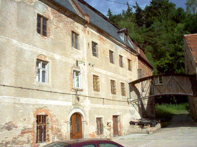 Młyn wodno-elektryczny